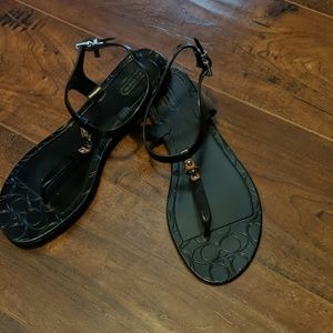 Coach Sandals